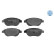 Brake Pad Set, disc brake MEYLE-ORIGINAL Quality 025 250 9419, Thumbnail 2