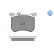 Brake Pad Set, disc brake MEYLE-ORIGINAL Quality 025 251 8317