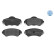 Brake Pad Set, disc brake MEYLE-ORIGINAL Quality 025 252 2018, Thumbnail 3