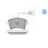 Brake Pad Set, disc brake MEYLE-ORIGINAL Quality 025 252 9118, Thumbnail 2
