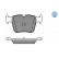 Brake Pad Set, disc brake MEYLE-ORIGINAL Quality 025 253 5416, Thumbnail 2