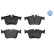 Brake Pad Set, disc brake MEYLE-ORIGINAL Quality 025 253 5416, Thumbnail 3