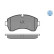 Brake Pad Set, disc brake MEYLE-ORIGINAL Quality 025 292 0020