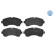 Brake Pad Set, disc brake MEYLE-ORIGINAL Quality 025 292 0020, Thumbnail 2