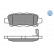 Brake Pad Set, disc brake MEYLE-ORIGINAL Quality, Thumbnail 3