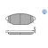 Brake Pad Set, disc brake MEYLE-ORIGINAL Quality, Thumbnail 3