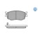 Brake Pad Set, disc brake MEYLE-ORIGINAL Quality, Thumbnail 3