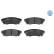 Brake Pad Set, disc brake MEYLE-ORIGINAL: True to OE. 025 221 5315, Thumbnail 2