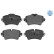 Brake Pad Set, disc brake MEYLE-ORIGINAL: True to OE. 025 221 8719, Thumbnail 3