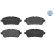 Brake Pad Set, disc brake MEYLE-ORIGINAL: True to OE. 025 221 9117, Thumbnail 2
