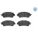 Brake Pad Set, disc brake MEYLE-ORIGINAL: True to OE. 025 222 3515, Thumbnail 3