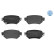 Brake Pad Set, disc brake MEYLE-ORIGINAL: True to OE. 025 223 4915, Thumbnail 3
