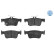 Brake Pad Set, disc brake MEYLE-ORIGINAL: True to OE. 025 224 2915, Thumbnail 3