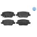 Brake Pad Set, disc brake MEYLE-ORIGINAL: True to OE. 025 224 4918, Thumbnail 3