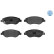 Brake Pad Set, disc brake MEYLE-ORIGINAL: True to OE. 025 224 7619, Thumbnail 3