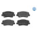 Brake Pad Set, disc brake MEYLE-ORIGINAL: True to OE. 025 229 0417, Thumbnail 3