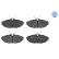 Brake Pad Set, disc brake MEYLE-ORIGINAL: True to OE. 025 241 9017, Thumbnail 2