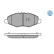 Brake Pad Set, disc brake MEYLE-ORIGINAL: True to OE. 025 245 2316/W, Thumbnail 3