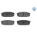 Brake Pad Set, disc brake MEYLE-ORIGINAL: True to OE. 025 246 5317, Thumbnail 2