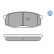 Brake Pad Set, disc brake MEYLE-ORIGINAL: True to OE. 025 246 5317, Thumbnail 2