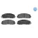 Brake Pad Set, disc brake MEYLE-ORIGINAL: True to OE. 025 253 7919, Thumbnail 3