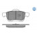 Brake Pad Set, disc brake MEYLE-ORIGINAL: True to OE. 025 259 0621, Thumbnail 2