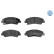 Brake Pad Set, disc brake MEYLE-ORIGINAL: True to OE. 025 259 7617, Thumbnail 3