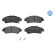 Brake Pad Set, disc brake MEYLE-ORIGINAL: True to OE. 025 259 7916, Thumbnail 2