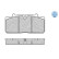 Brake Pad Set, disc brake MEYLE-ORIGINAL: True to OE. 025 290 8826, Thumbnail 2