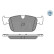 Brake Pad Set, disc brake MEYLE-PD: Advanced performance and design. 025 220 9817/PD, Thumbnail 2