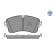 Brake Pad Set, disc brake MEYLE-PD: Advanced performance and design. 025 224 8517/PD, Thumbnail 2