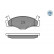 Brake Pad Set, disc brake MEYLE-PD Quality 025 208 8717/PD, Thumbnail 2