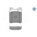 Brake Pad Set, disc brake MEYLE-PD Quality 025 213 0515/PD