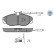 Brake Pad Set, disc brake MEYLE-PD Quality 025 217 9719/PD