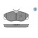 Brake Pad Set, disc brake MEYLE-PD Quality 025 217 9719/PD, Thumbnail 2