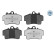 Brake Pad Set, disc brake MEYLE-PD Quality 025 219 3716/PD, Thumbnail 2