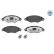 Brake Pad Set, disc brake MEYLE-PD Quality 025 219 8018/PD, Thumbnail 2