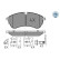 Brake Pad Set, disc brake MEYLE-PD Quality 025 221 4721/PD