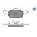 Brake Pad Set, disc brake MEYLE-PD Quality 025 231 5419/PD