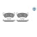 Brake Pad Set, disc brake MEYLE-PD Quality 025 231 8917/PD