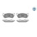 Brake Pad Set, disc brake MEYLE-PD Quality 025 231 8917/PD, Thumbnail 2