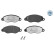 Brake Pad Set, disc brake MEYLE-PD Quality 025 234 3418/PD, Thumbnail 3