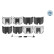 Brake Pad Set, disc brake MEYLE-PD Quality 025 235 4117/PD, Thumbnail 2