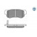 Brake Pad Set, disc brake MEYLE-PD Quality 025 235 4314/PD, Thumbnail 2