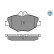 Brake Pad Set, disc brake MEYLE-PD Quality 025 237 4320-1/PD, Thumbnail 2