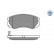 Brake Pad Set, disc brake MEYLE-PD Quality 025 238 9116/PD, Thumbnail 2