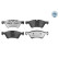 Brake Pad Set, disc brake MEYLE-PD Quality 025 239 2221/PD, Thumbnail 3