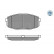 Brake Pad Set, disc brake MEYLE-PD Quality 025 239 6617/PD