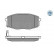 Brake Pad Set, disc brake MEYLE-PD Quality 025 239 6617/PD, Thumbnail 2