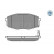 Brake Pad Set, disc brake MEYLE-PD Quality 025 239 6617/PD, Thumbnail 3